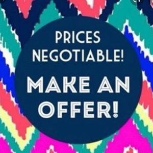 Make me an offer!!!